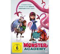 Die Monster Academy (DVD)