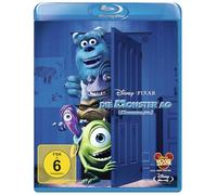 VARIOUS DIE MONSTER AG BD - (GERMAN IMPORT) (Blu-ray)
