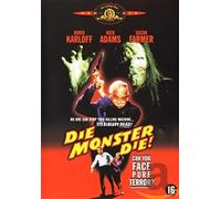 Die, monster, die (DVD) Various Artists