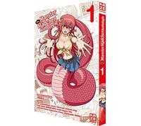 Die Monster Mädchen Anthology - Band 01