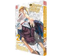 Die Monster Mädchen Anthology - Band 02