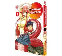 Die Monster Mädchen - Band 01