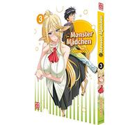 Die Monster Mädchen - Band 03