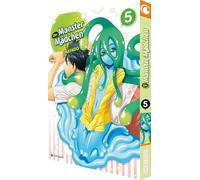 Die Monster Mädchen - Band 05
