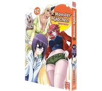 Die Monster Mädchen - Band 10