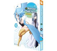 Die Monster Mädchen - Band 12