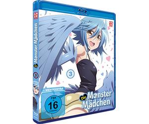 Die Monster Mädchen Vol. 3 - Episoden 7-9