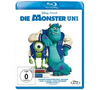 Die Monster Uni (Blu-ray)