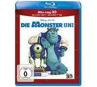 Die Monster Uni (+ BR)