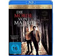 Die Morde von Madrid