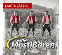 DIE MOSTIBAREN - LAUT & LASSIG