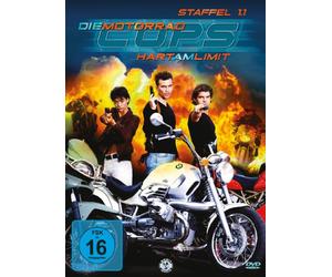 Die Motorrad-Cops - Hart am Limit - Staffel 1.1