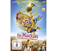 Die Mucklas und wie sie zu Pettersson und Findus kamen (DVD) Ochsenknecht Uwe