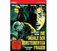Die Mühle der versteinerten Frauen - Collector´s Edition (4 Filmfassungen) (DVD)