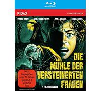 Die Mühle der versteinerten Frauen - Collector´s Edition (4 Filmfassungen) / Gruselklassiker mit Starbesetzung (Pidax Film-Klassiker)