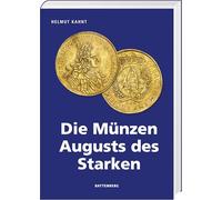 Die Münzen Augusts des Starken (Die Münzen Sachsens): 6