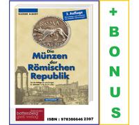 Die Münzen der römischen Republik Battenberg Katalog 3ª Edizione 2024