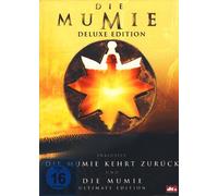 Die Mumie 1+2