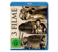 Die Mumie 1-3 (3 on 1) (Blu-ray)