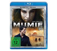 Die Mumie (+ Blu-ray)