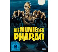 Die Mumie des Pharao - Limitiertes Mediabook auf 222 Stück - Cover B ( (Blu-ray)