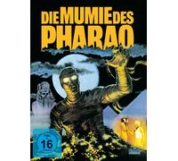 Die Mumie des Pharao - Limitiertes Mediabook auf 500 Stück - Cover A (Blu-ray + DVD)