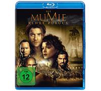 Die Mumie kehrt zurück