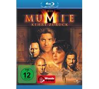 Die Mumie kehrt zurück