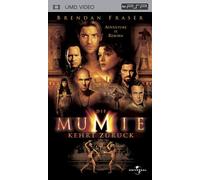 Die Mumie kehrt zurück