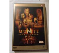 Die Mumie kehrt zurück