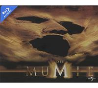Die Mumie - Quersteelbook