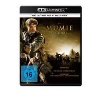 Die Mumie Trilogie - Die Mumie / Die Mumie kehrt zurück / Die M (4K UHD Blu-ray)