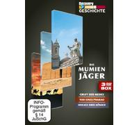 Die Mumien Jäger - Box