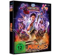 Die Munchies - 80S HORROR CULT CLASSICS - Limited Edition auf 111 Stüc (Blu-ray)