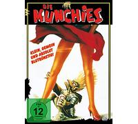 Die Munchies-Klein,Gemein und Blutrünstig (DVD) Korman Harvey Stratton Charlie