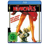 Die Munchies - Klein, gemein und blutrünstig! [Blu-ray]