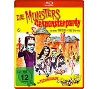 Die Munsters: Gespensterparty