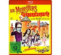 Die Munsters: Gespensterparty - NUOVO