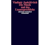 Die Musik und das Unaussprechliche: 2367