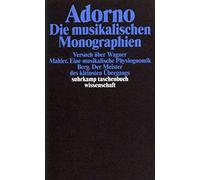 Die musikalischen Monographien: Gesammelte Werke in 20 Bänden, Band 13.: 1713
