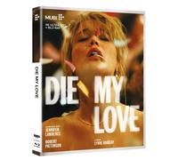 Die My Love (4K UHD Blu-ray)
