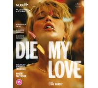Die My Love (4K UHD Blu-ray) Sissy Spacek Kennedy Calderwood Tyler Lynn Smith