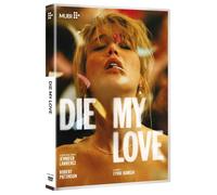 Die My Love (DVD) Jennifer Lawrence LaKeith Stanfield Robert Pattinson
