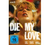 Die My Love (DVD) Jennifer Lawrence Robert Pattinson Lynne Ramsay