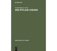 Die Mylius-Vigoni (Copertina rigida) Reihe Der Villa Vigoni
