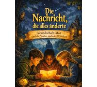 Die Nachricht, die alles änderte: Freundschaft, Mut und die Suche nach der Wahrheit - ein spannendes Kinderbuch ab 10 Jahren: 2