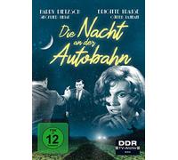 Die Nacht an der Autobahn