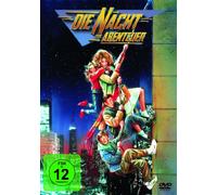 VARIOUS DIE NACHT DER ABENTEUER - (GERMAN IMPORT) DVD NUOVO