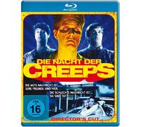 Die Nacht der Creeps - Director's Cut (Blu-ray)
