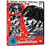 Die Nacht der Gewalttätigen - Deluxe Edition